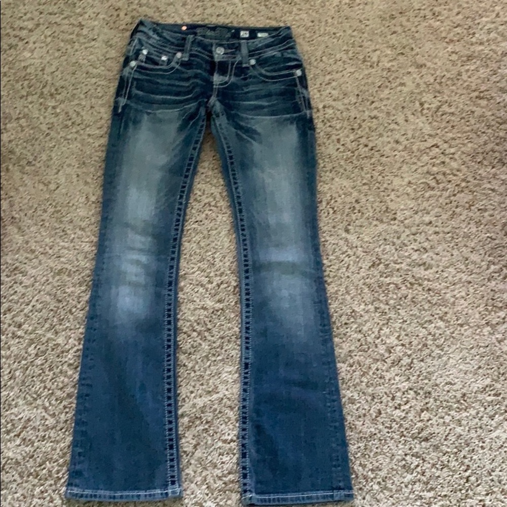 Bootcut Miss Me Jeans